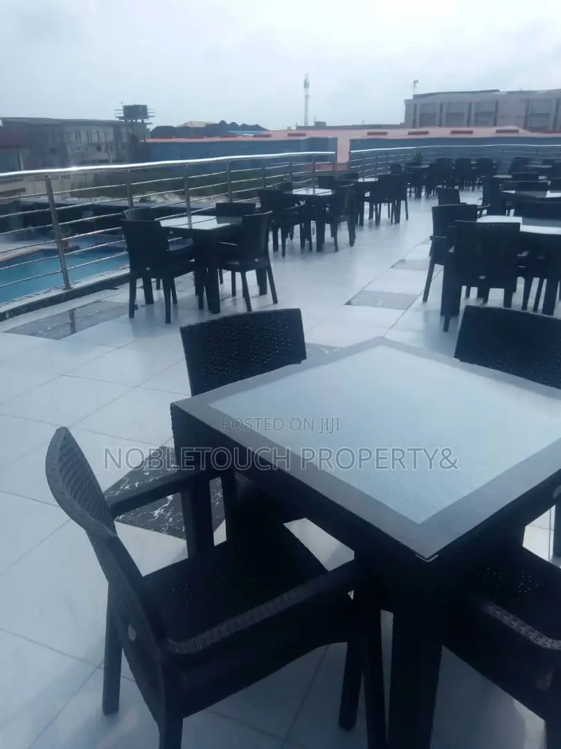 72rooms Functioning 5star Hotel in Lekki