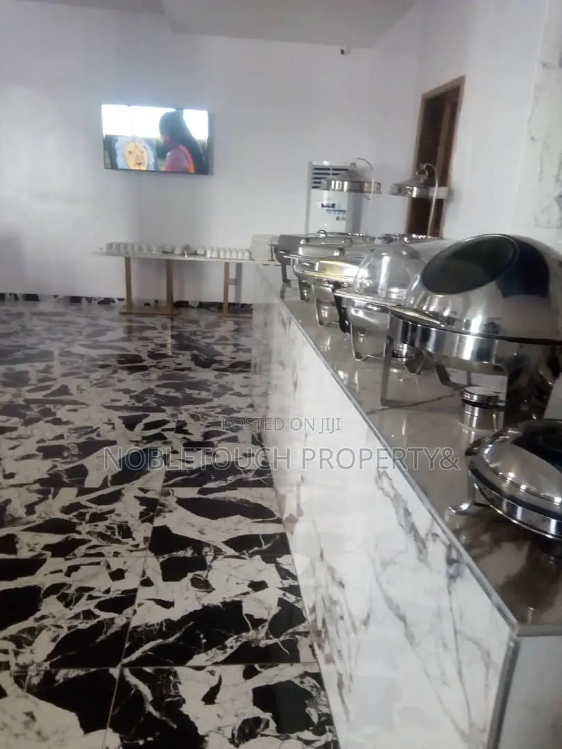 72rooms Functioning 5star Hotel in Lekki