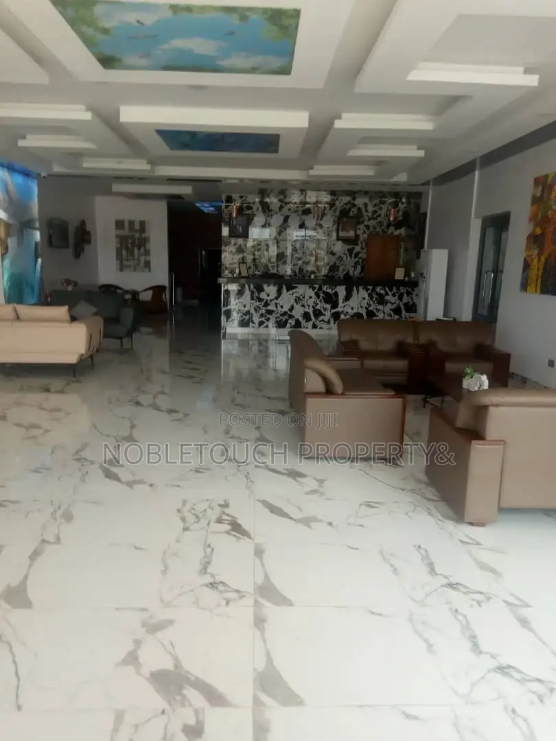72rooms Functioning 5star Hotel in Lekki