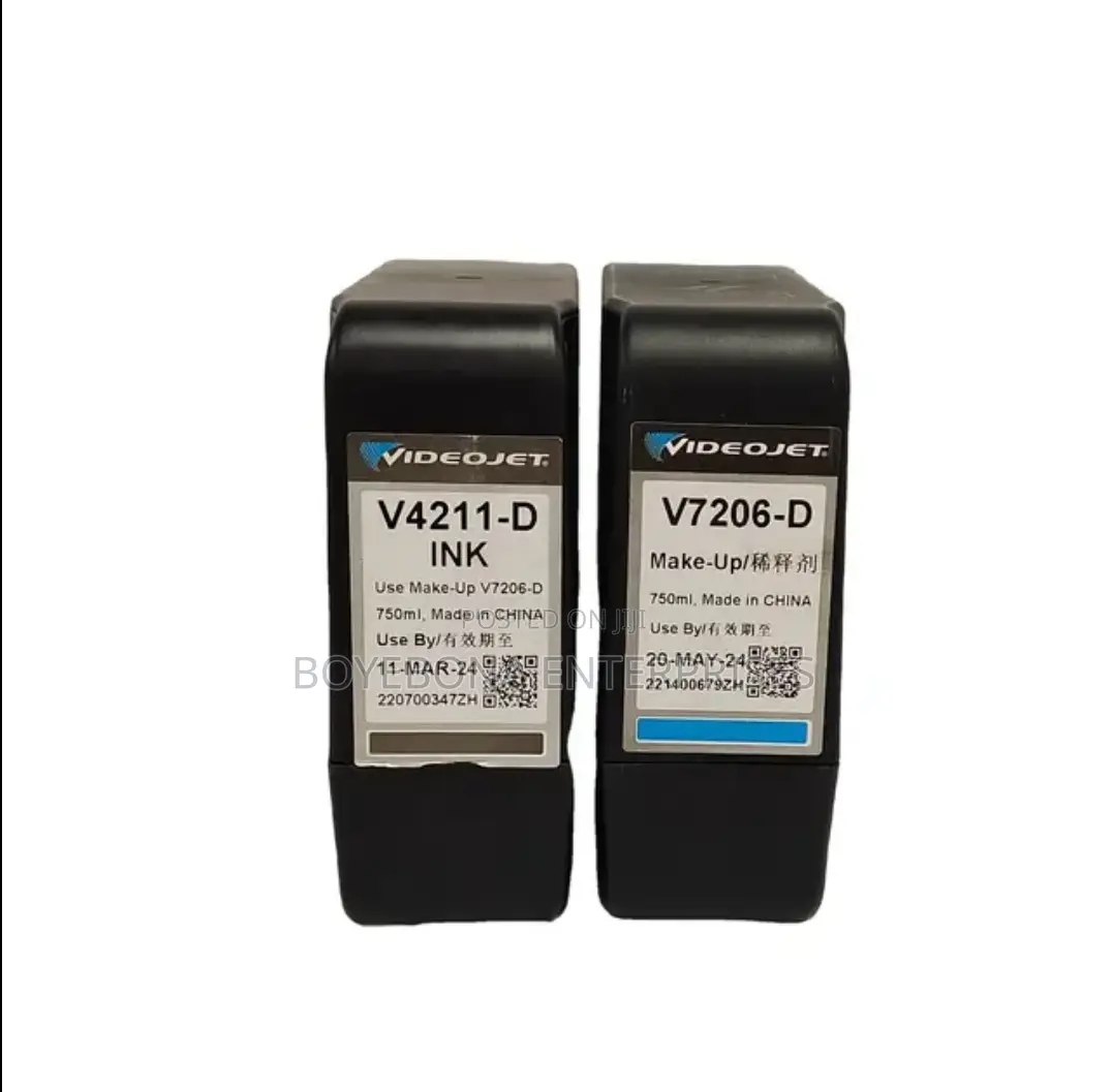 Videojet Cleaning Solution