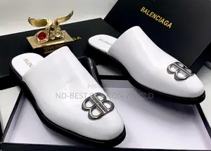 Pure Leather Half Shoe