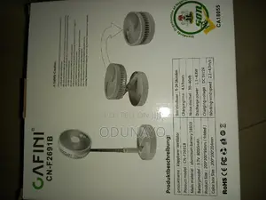 Cafini Windwaver Ventilation Fan