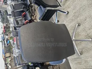 Executive Pattern Chair