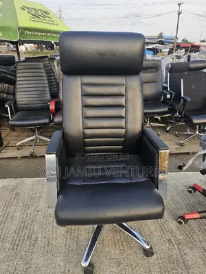 Big Boss Chair