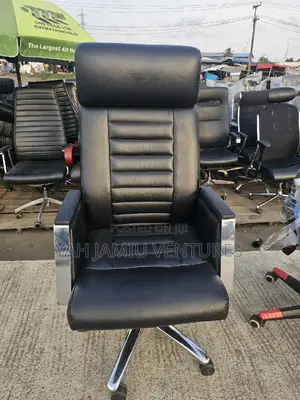Big Boss Chair
