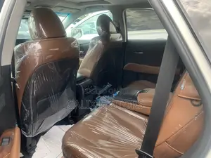 Lexus RX 2013 White