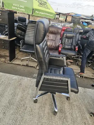 Big Boss Chair