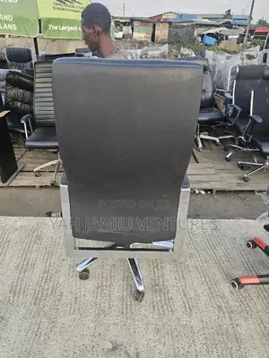 Big Boss Chair