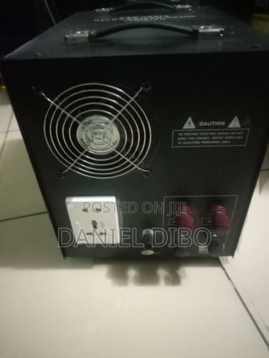 Super Master Stabilizer 10KVA