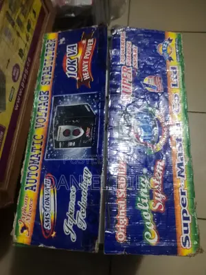 Super Master Stabilizer 10KVA