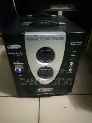 Super Master Stabilizer 10KVA