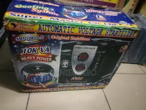 Super Master Stabilizer 10KVA