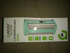 Cafini 3000mah LED Seach Light