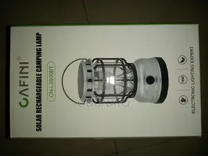 CAFINI Rechargeable Camping Lamp