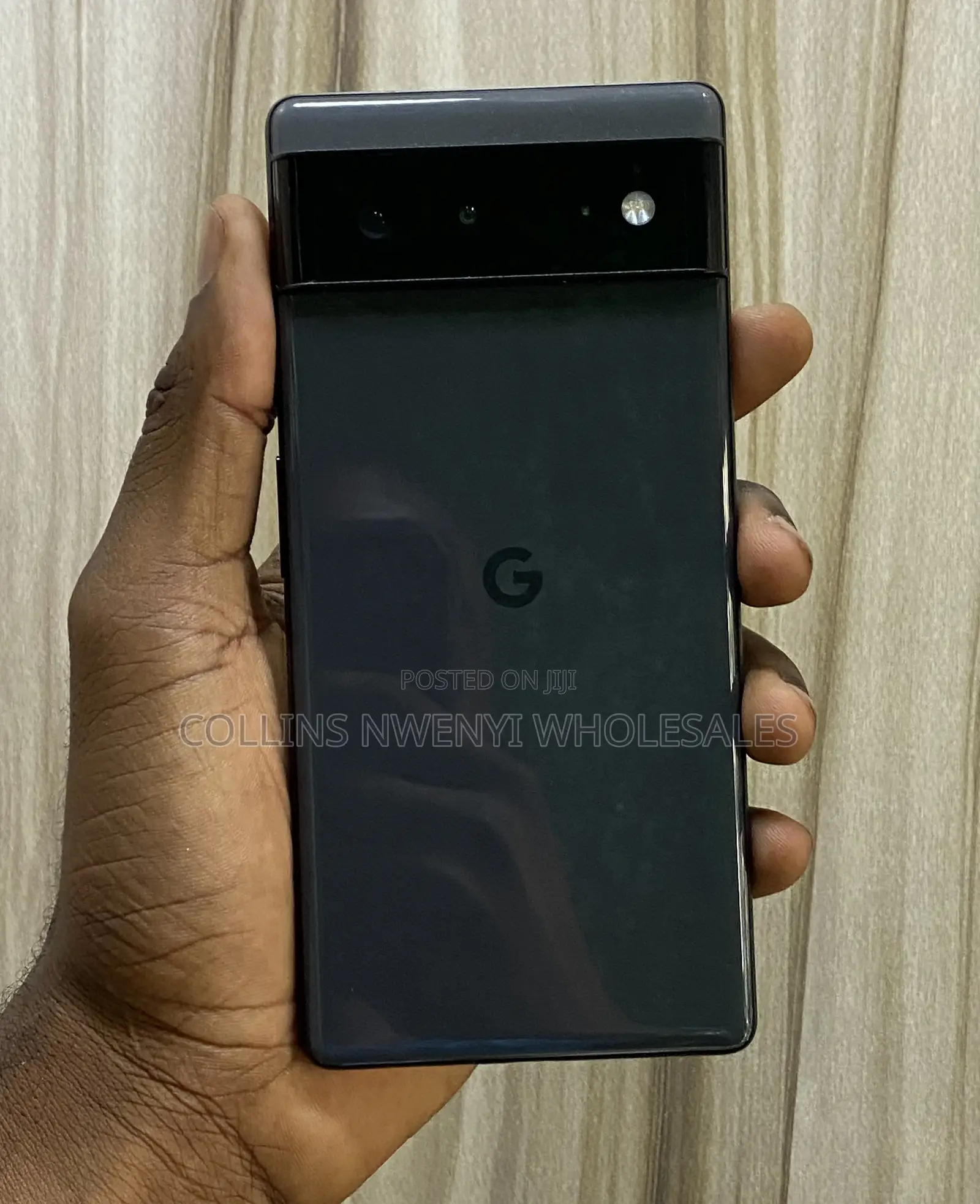 Google Pixel 6 128 GB Gray