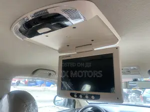 Toyota Highlander 2010 Silver