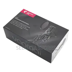 SF-777R Gaming Microphone for Podcast Recording Streaming