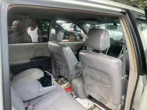 Toyota Highlander 2005 Silver