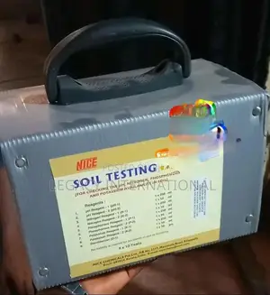 Soil Testing Kit