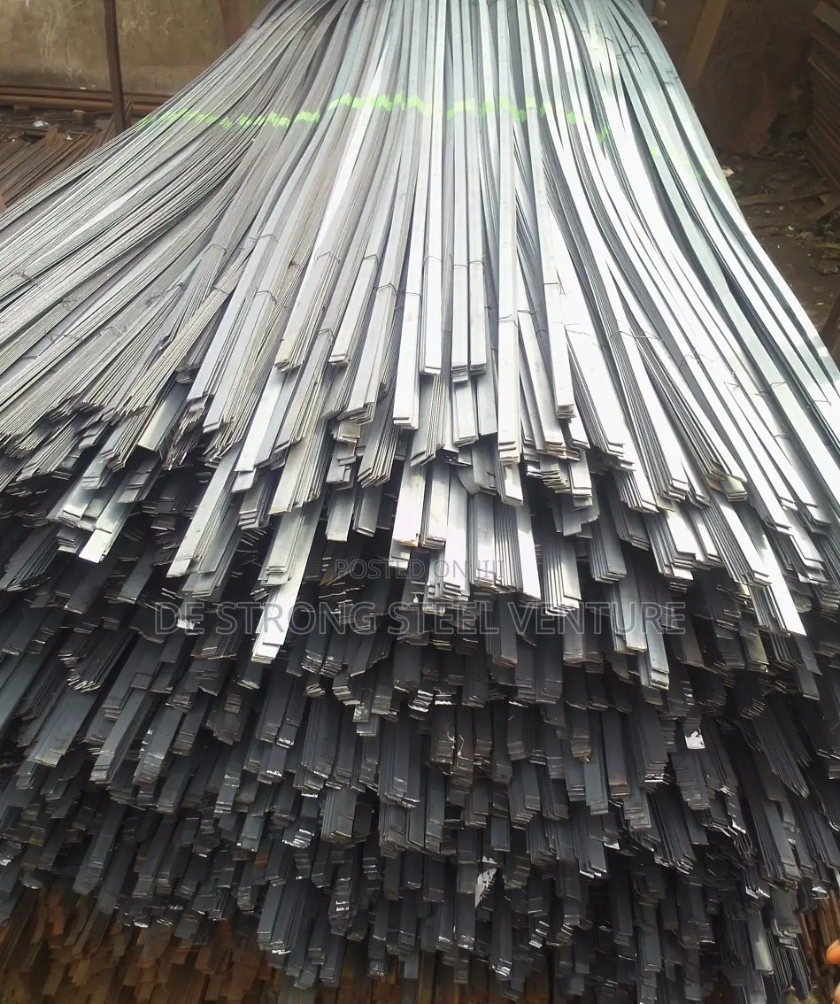 Flat Bar 18 Feet