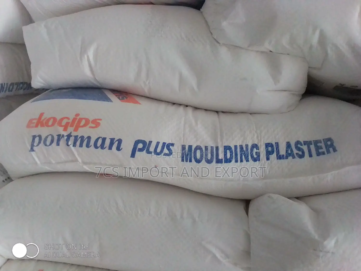 Ekogips Portman Plus