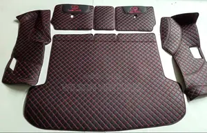 Lexus Booth Mat Cover