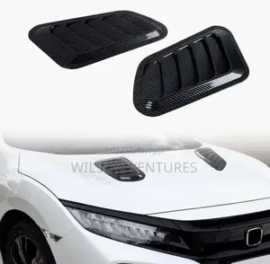 Carbon Fiber Bonet Vent