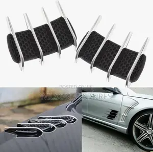 Side Body Airflow