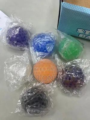 Stress Balls