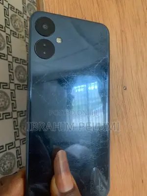 Tecno Spark 9 64 GB Black