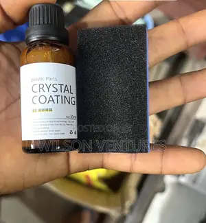 Crystal Coating Polish