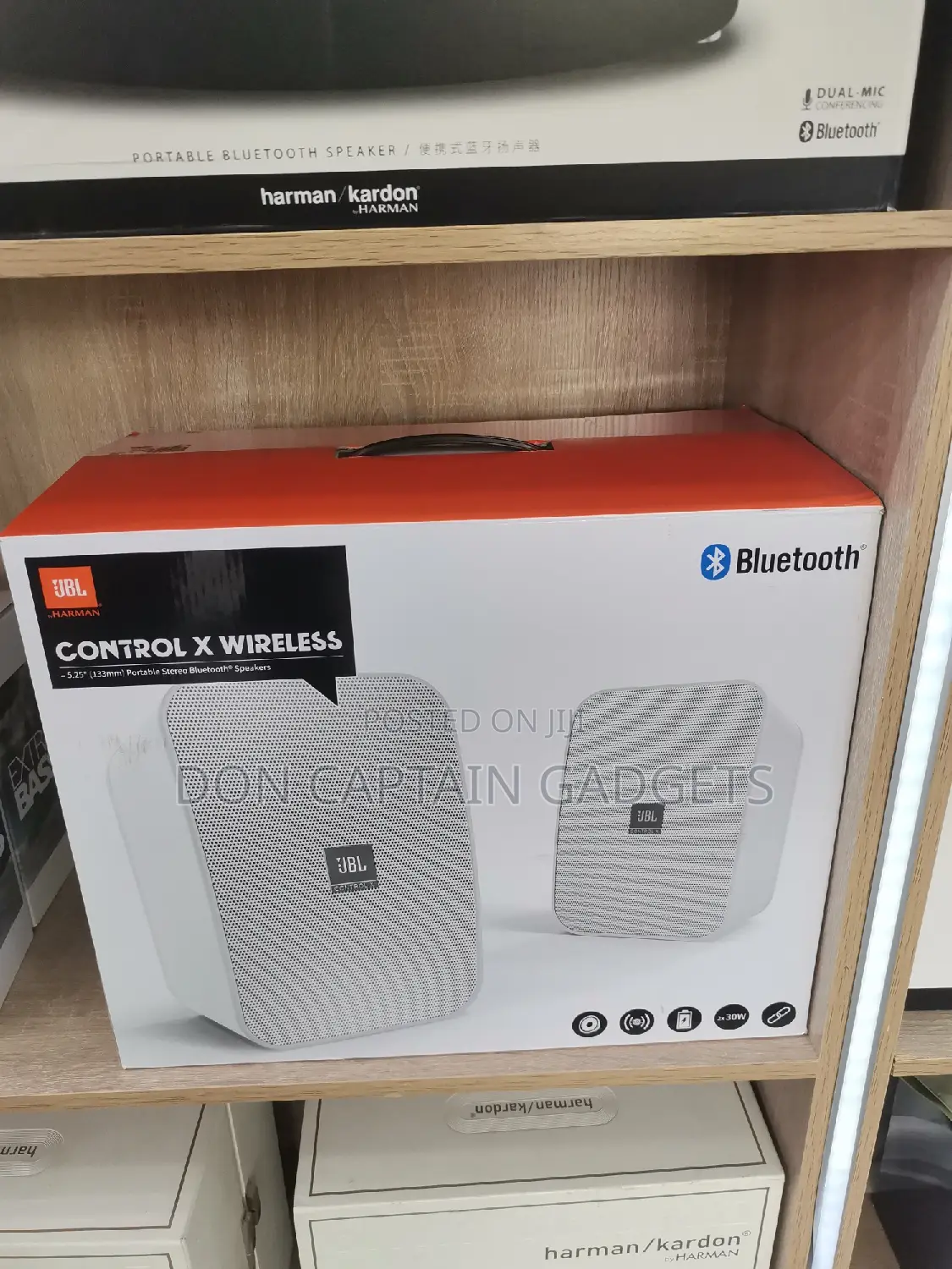 JBL Control X Wireless