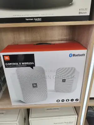 JBL Control X Wireless