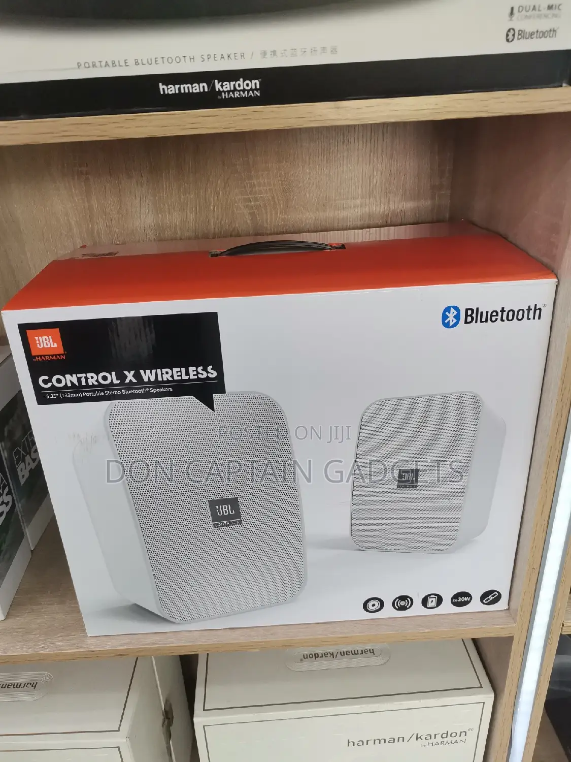 JBL Control X Wireless