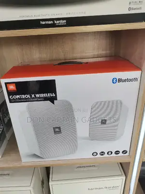 JBL Control X Wireless