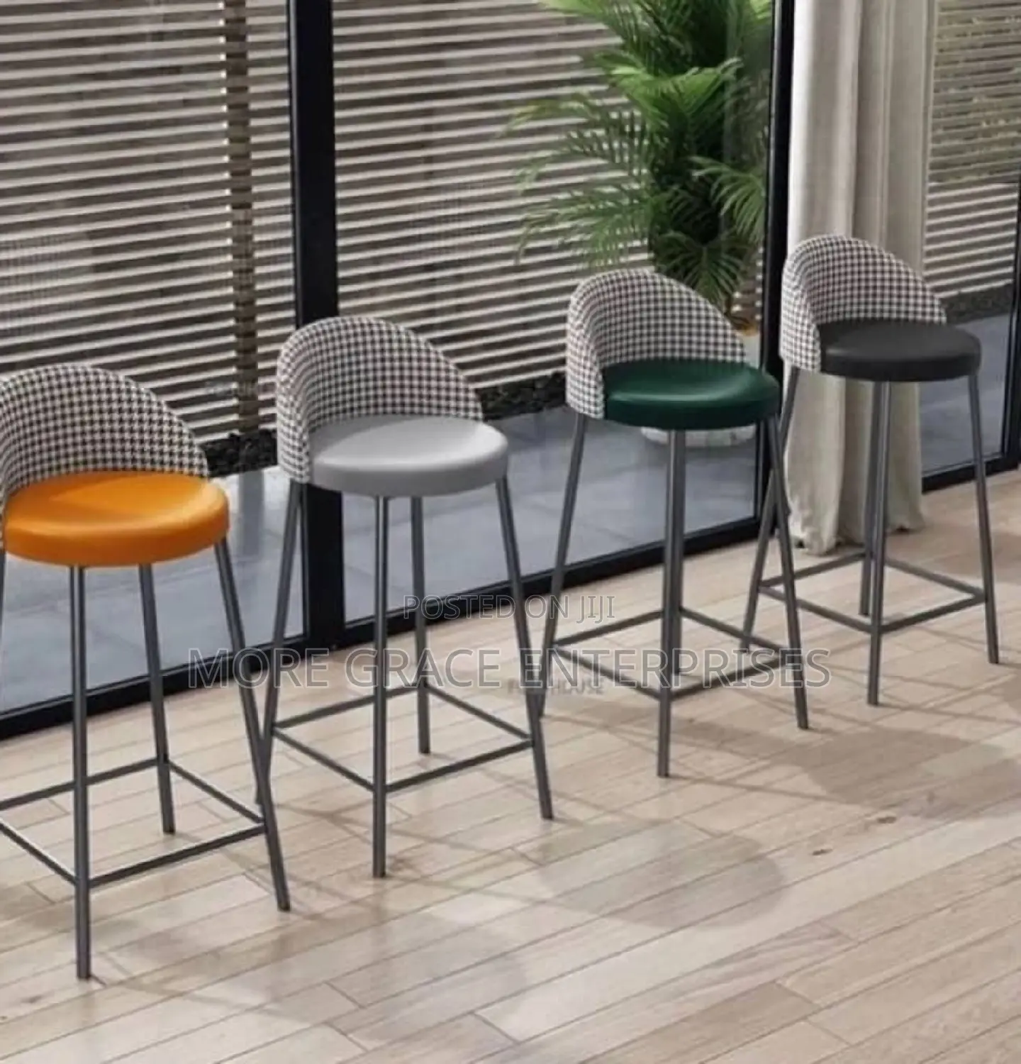 Imported Bar Stool