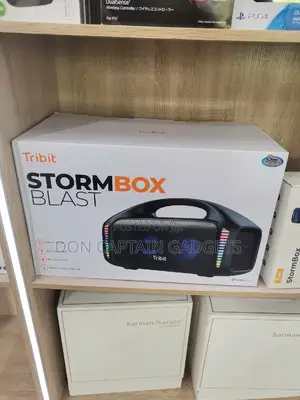 Tribit Storm Box Blast
