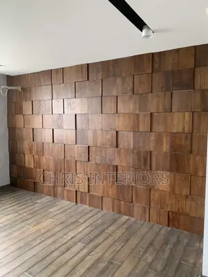 Vynil Laminated Wooden Floor Tiles