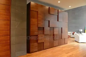 Vynil Laminated Wooden Floor Tiles