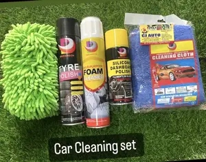 Car Cleaning Agent