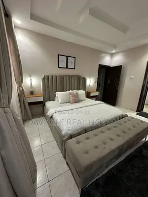 Furnished 1bdrm Apartment in Lekki Phase One for rent
