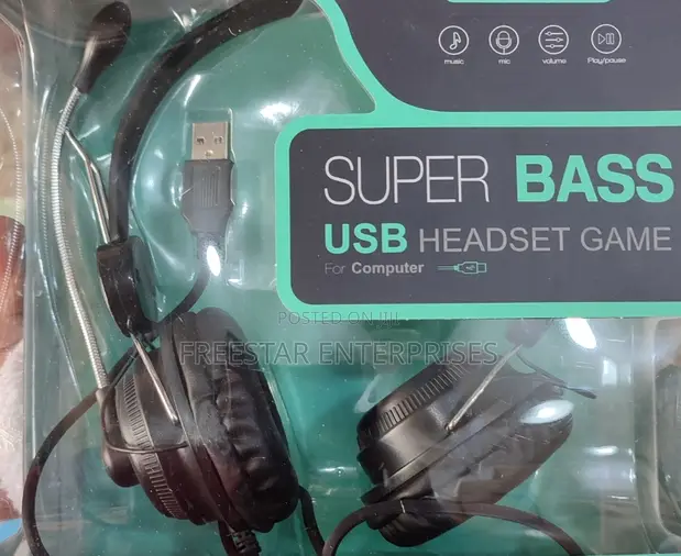 TUCCI O2 GAME USBゲーミングヘッドセット オーディオ機器 TUCCI O2