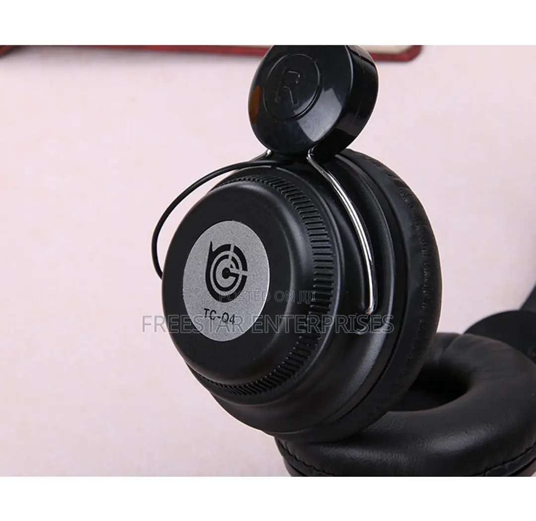 TUCCI Q4 USB Headphone. USB Headset Mic. Gaming Headphone.