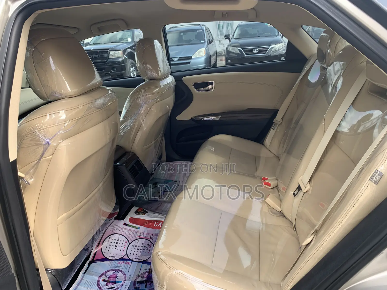 Toyota Avalon 2016 Gold
