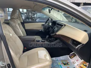 Toyota Avalon 2016 Gold