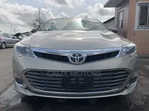Toyota Avalon 2016 Gold