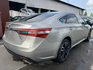Toyota Avalon 2016 Gold