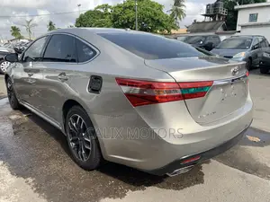 Toyota Avalon 2016 Gold