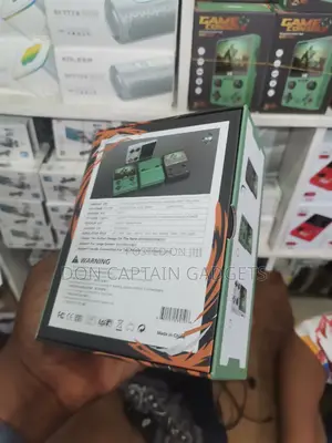 Game Console X6