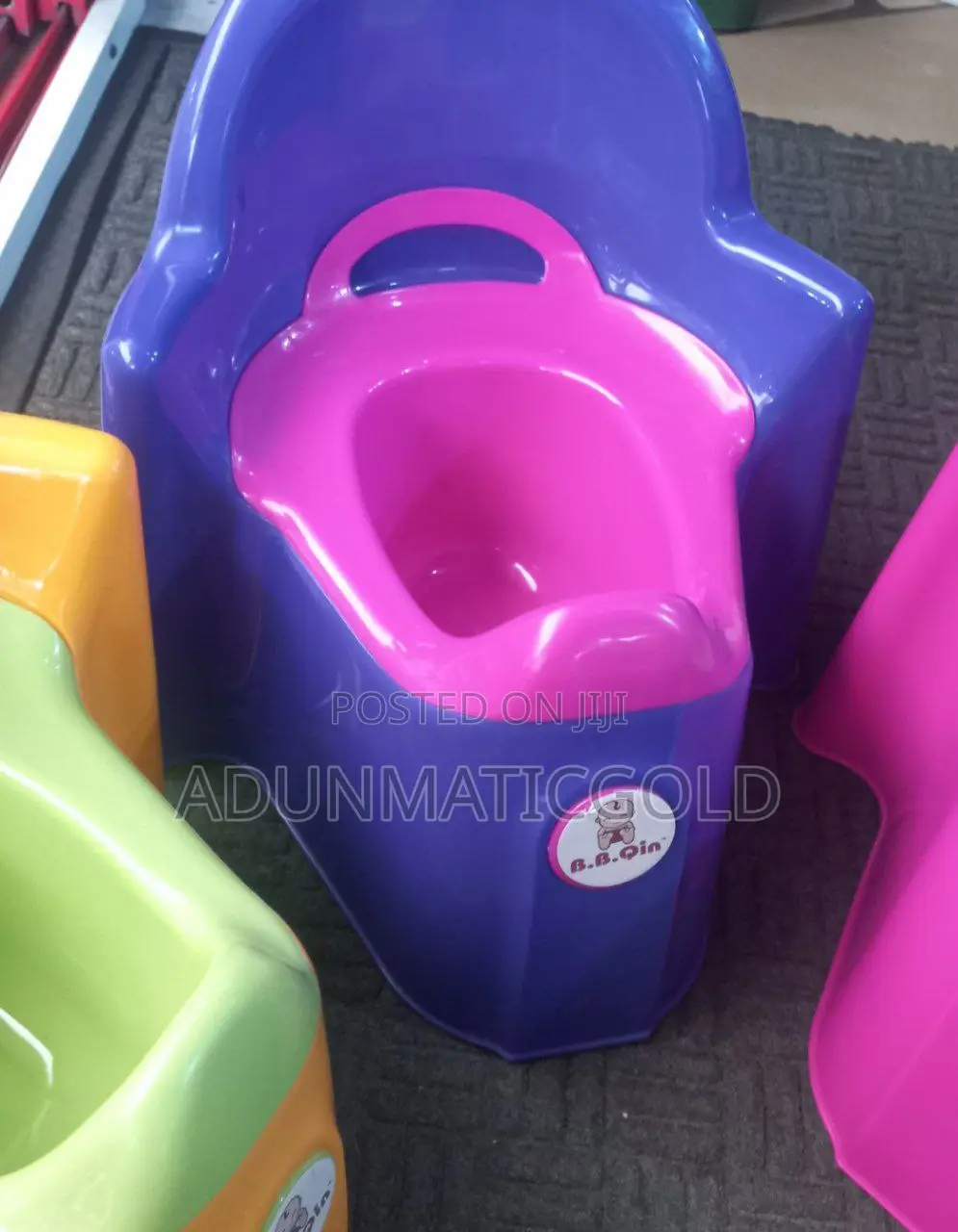 Children Potty